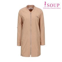 숲 더블 넥 야상 점퍼(SW4UJ83)