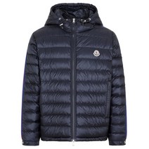 바이스트 [MONCLER] 23SS 아가우트 로고 패딩 자켓 1A000 12 53279 776