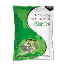 벨라드뽀 석고팩 700g, 1개, 약쑥, 1개