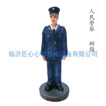 다양한 직업군 피규어 모형장식 교육용 모형장식 교구 심리, 1.크림색 28종 프로페셔널