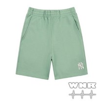 엠엘비 MLB) 공용 베이직 스몰로고 반바지 31SP01131-50K