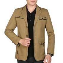 가을 겨울 남자 정장 자켓 아우터 신사 점퍼 81 Qx3idw A