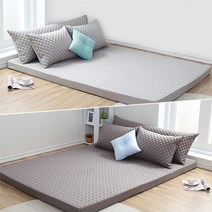 7존 9존 에어 매트리스 커버 퀸 150x200x10