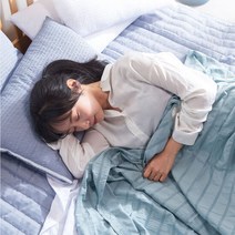 인견필이불 홑이불 얇은 여름이불 쿨이불 D/Q KA