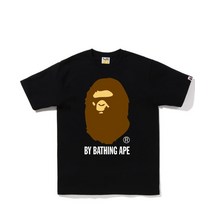 베이프 BY BATHING APE 티셔츠 M - 블랙