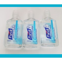 (국내배송)퓨렐 손소독제 30mlX3개 여행용 휴대용, 30ml, 3개