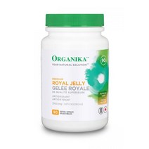 캐나다 오가니카 로얄젤리 1000mg 90캡슐
