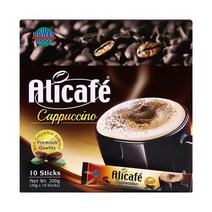 알리카페 Alicafe 카푸치노, 60개입