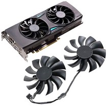 1LOT 85MM PLA09215B12H GTX 980 970 960 950 GPU 팬 EVGA 1080 1070 1060 그래픽 카드 냉각 팬, 01 PLA09215B12H