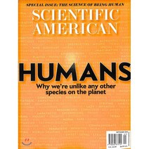 Scientific American (월간) : 2018년 09월