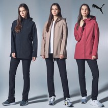 PUMA NEW 푸마스포츠 웨더 트레이닝 세트 여성 PSFY2EL13/00
