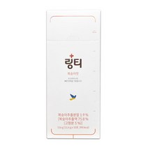 링티 1박스 복숭아맛, 1개, 1개