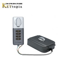 [키토피아] 다이얼 대문 개폐기 전기 작동 도어록, 모델명/품번