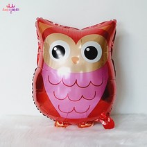 동물 풍선 애니멀 생일 파티 이벤트 토끼 호랑이 곰돌이 코끼리 너구리 다람쥐, 부엉이