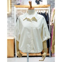 레코브 [레코브] 턱 소매 남방 LK61C8NB519X