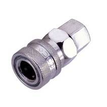 다용도 스틸 원터치 커플러 유압 호스 카플러 QUICK COUPLER SF 타입, SF 20