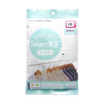 폴포 스마트뽀송 습기 제습제 옷장용 52g 2개입