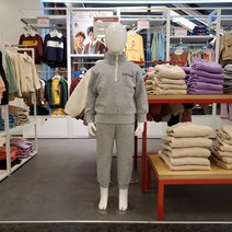 래핑차일드 부평점 매 시즌 사랑받는 베이직 스웨트팬츠 82C19-402-31LHC