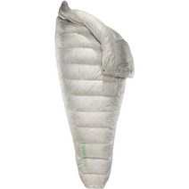 써머레스트 베스퍼 다운 퀼트 20 3계절 동계 침낭 222860, Vapor, Long