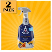 Astonish 아스토니쉬 스페셜리스트 엑스트라 스트렝스 기름떼 제거제 750ml x 2개