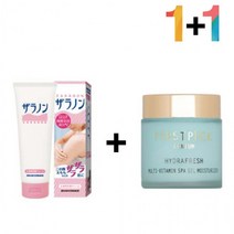 닭살 피부 로션 고보습 팔드름 가드름 모공 60대 핫굿, 자라논닭살로션 1개_메모토아이앰플 1개