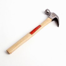 나무목자루손잡이 장도리 망치 29.5cm 공구 가정 가게
