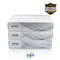 참필터 블루에어 605E 공기청정기 파티클 SET 프리미엄, 단품