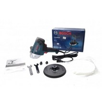 Bosch-프로페셔널 GPO950 수직 폴리셔 220V 속도 조절 가능 자동차 전기 광택기 왁싱 차량 연마 공구 자동차 광택기 광택, GPO 950