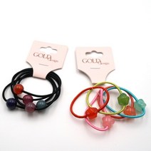 [바보사랑] 큐티 헤어링