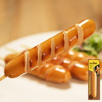 아임닭 닭가슴살 프랑크 꼬치형 소시지 오리지날 70g, 10팩