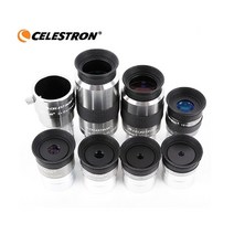 celestron 접안 망원경 렌즈 천문 배율 4 6 12mm, Set