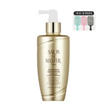 살롱드 마스터 쓕쓕 헤어세럼 150ml+브러쉬