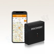 GPS위치추적 차량위치추적기 위치찾기 디스커버리 D6 2년