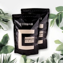 더제일식품 분리대두단백 ISP 1kg NON-GMO, 1개