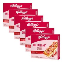 켈로그 에너지바K 레드베리(25gX4개입) X 6개