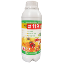 색깔119 1L 착색 생식생장 당도 증가 착색제 웃자람방지 한국바이오케미칼