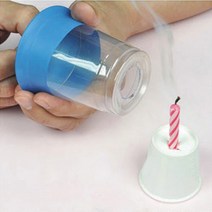 (초등6학년2학기) 투명컵 공기대포 만들기 5인세트 과학키트 (KSIC-0956)