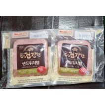 [코스트코]더 건강한 샌드위치 햄 100g -6개입, 600g, 2개