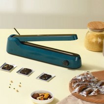 가정용 진공포장기 무선 진공 압축기 실링기 크리 에이 티브 식품 실러 휴대용 가방 클립 휴대용 미니 전기 열 씰링 기계 인감 포장 플라스틱 임펄스 실러, 업그레이드 그린, 영국, 220v