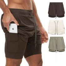캐주얼 데일리 체육 헬스 스포츠 트레이닝 밴딩반바지