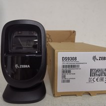 1D/2D Zebra DS9308 DS9308-SR00004ZZCN DS9208 데스크탑 핸즈프리 슈퍼마켓 핸드 헬드 USB 바코드 스캐너 교체