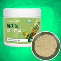유기농 여주분말 140g, 1개