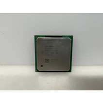 인텔 펜티엄 4 2.6GHz 노트북 모바일 CPU ping