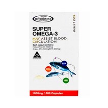 [마더네스트] 슈퍼오메가 1000mg 300캡슐