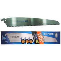대건 교체톱날300mm DE-712SB 톱날 톱 목재용 전정용