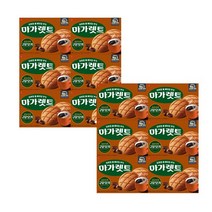 롯데 마가렛트 초코맘 176g x 12개, 단품