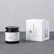 길경농원 국산 6년근 도라지청 300g 청정하루
