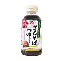 기꼬만 자루소바 쯔유 300ml, 8개