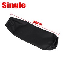 로얄 엔필드 350 유성 Meteor350 바이크 오토바이 액세서리 리어 쇼크 업소버 커버 서스펜션 가드 캡, [03] Single 30cm