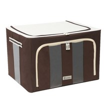 헤스티아 스트롱 다용도 방수 데일리 수납 상자 24L 40 x 30 x 20 cm, A01, 1개